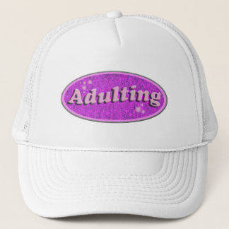 Funny Adulting Retro Decal Nostalgia Art Keps