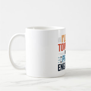 Funny AI-prompt-tekniker Geek-offert Kaffemugg
