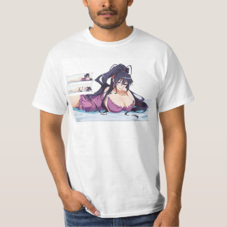 Funny Akeno Himejima Sexy T Shirt