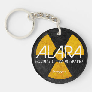 Funny ALARA Goddess Radiografi