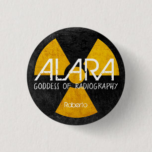 Funny ALARA Goddess Radiografi  Knapp