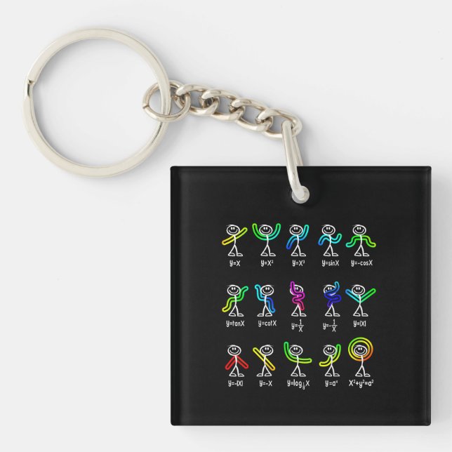 Funny Algebra Dance Function Math Teacher Geek (Framsidan)