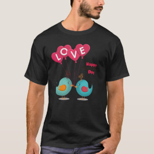 Funny Alla hjärtans dag T Shirt