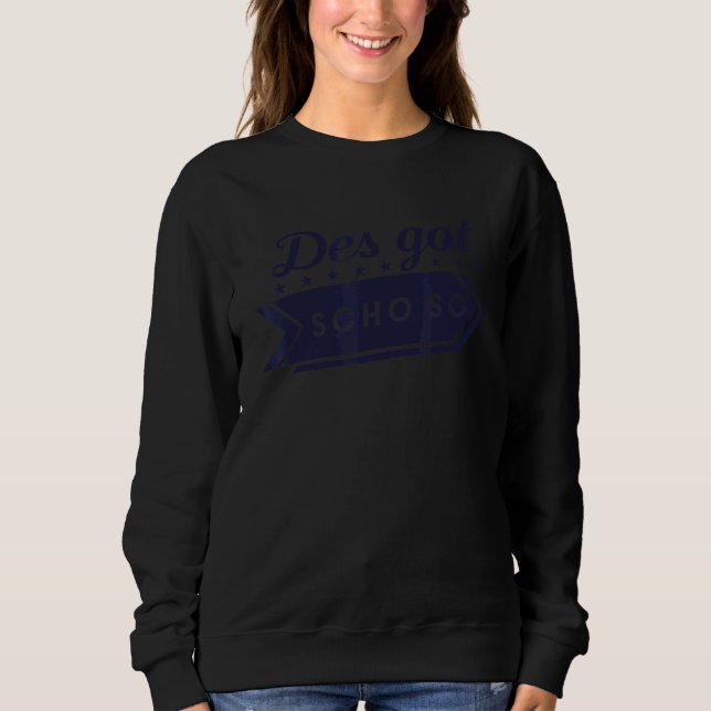 Funny Allgäu Sayed Des Har Scho So Bavarian Diale T Shirt (Framsida)