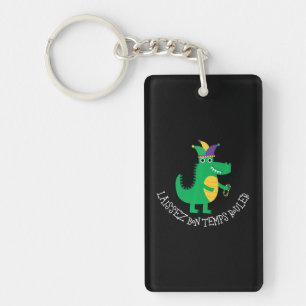 Funny Alligator Gift l Cute Alligator Älskare Gif