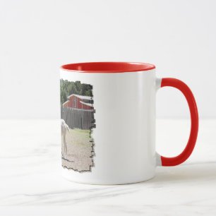 Funny Alpaca Mugg