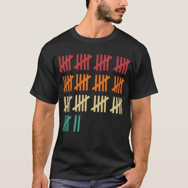 Funny Alpha Slang Gen 67 Humor Jokes Six Seven T Shirt (Framsida)
