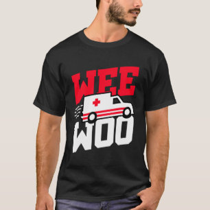 Funny Ambulance Driver Emt Sjukvårdare Student Gif T Shirt