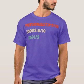 Funny Amputee Amputation T Shirt