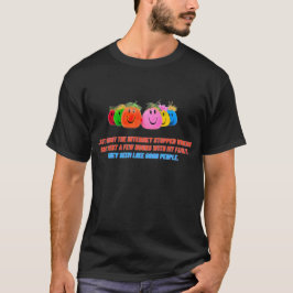 funny and sad fact t shirt
