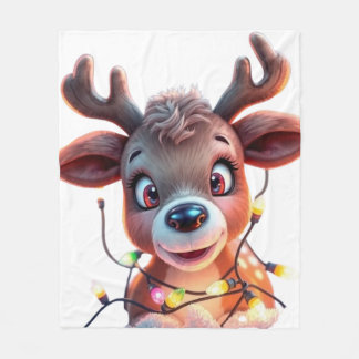 Funny animal art – perfect gift for animal lovers  fleecefilt