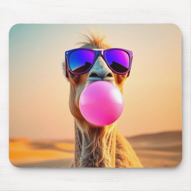 Funny animal art – perfect gift for animal lovers  musmatta (Framsidan)