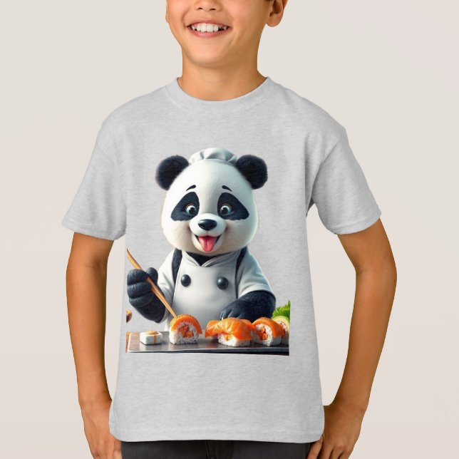 Funny animal art – perfect gift for animal lovers  t shirt (Framsida)