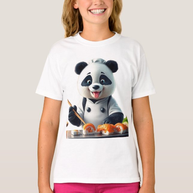 Funny animal art – perfect gift for animal lovers  t shirt (Framsida)