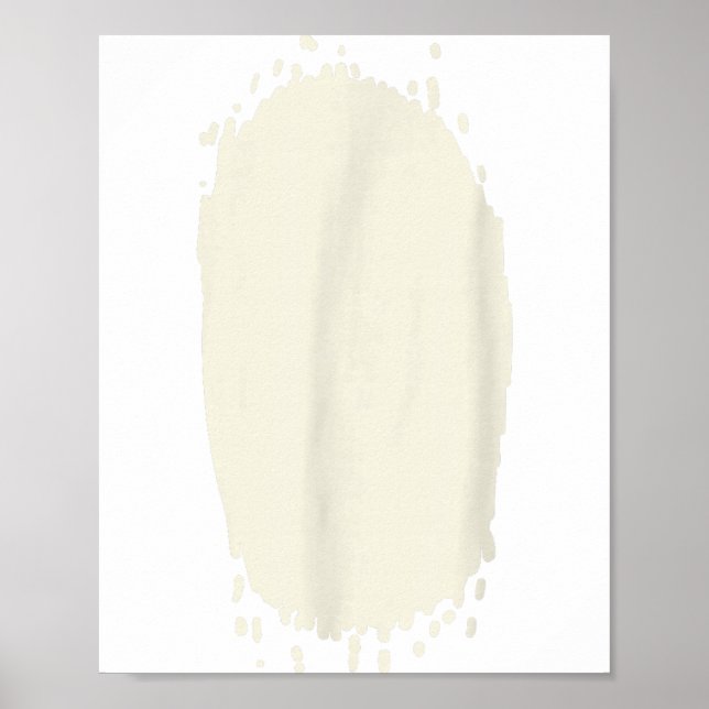 Funny Animal Lazy Diy Costume Easy Halloween  Poster (Framsidan)