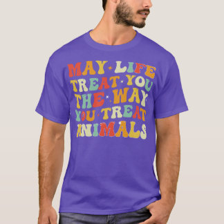 Funny Animals älskare coola Jokes for Animals T Shirt