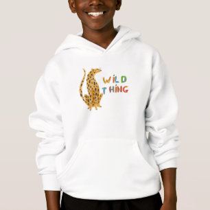 Funny Animals Kids Hoodie T Shirt