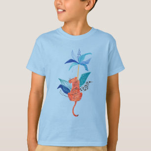 Funny Animals Kids T-Shirt