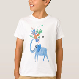 Funny Animals Kids T-Shirt