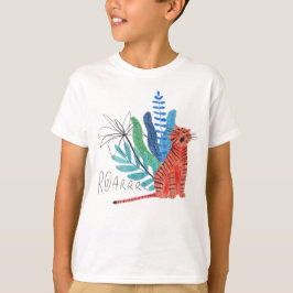 Funny Animals Kids T-Shirt