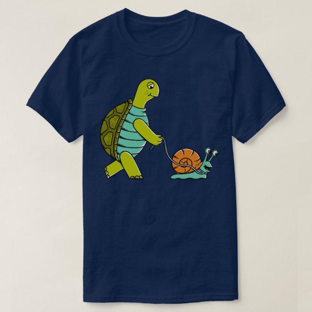 Funny Animals T Shirt (Design framsida)