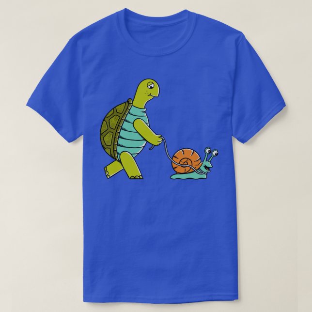 Funny Animals T Shirt (Design framsida)