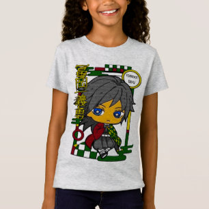 Funny Anime Girl Japansk Otaku Manga Japan T Shirt