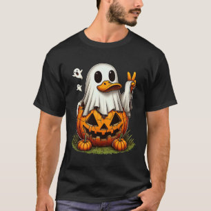 Funny Anka Boo Halloween Ghost Womens Manar Kids T Shirt