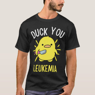 Funny Anka Du Leukemia Awareness Survival Warrior T Shirt