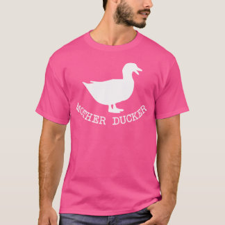 Funny Anka Hunting Shirt Mor Ducker Tshirt T Shirt