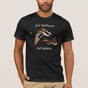 Funny Anka Hunting Tee Shirt