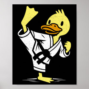 Funny Anka Karate Martial Arts Memes Co. Anka Kara Poster