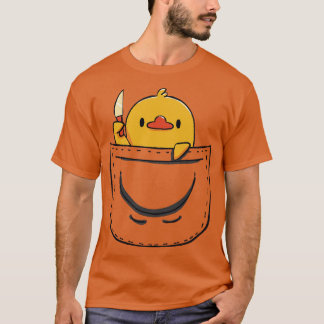 Funny Anka Pocket av Tobe Fonseca T Shirt