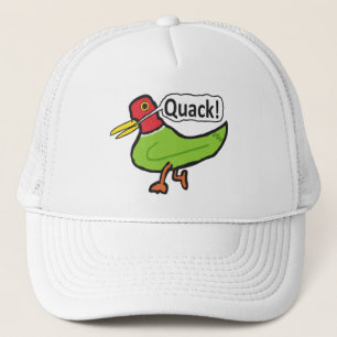 Funny Anka Quacking Keps