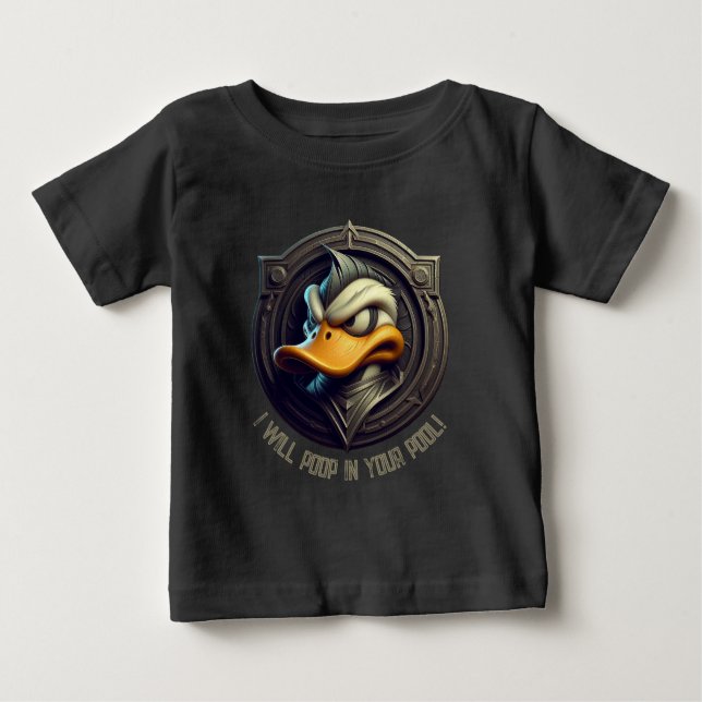 Funny Anka T Shirt (Framsida)