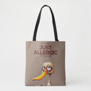 Funny Anka Tote Tygkasse