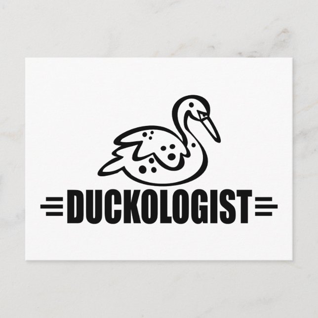 Funny Anka Vykort (Framsida)