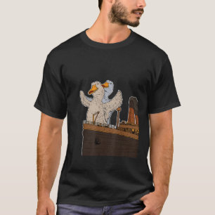 Funny Ankor Geese Pun Meme Manar Women Funny Anka T Shirt