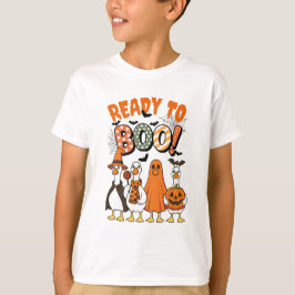 Funny Ankor Redo till Boo Halloween T Shirt