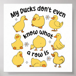 Funny Ankor Sarkastic Poster