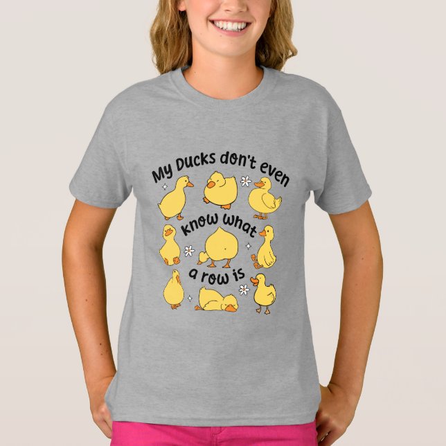 Funny Ankor Sarkastic T Shirt (Framsida)
