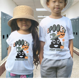 Funny anpassad namnändring för Klass-år Vågigt deo T Shirt