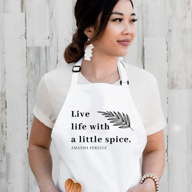 Funny Anpassningsbar Kitchen Apron Förkläde (Skapare uppladdad)