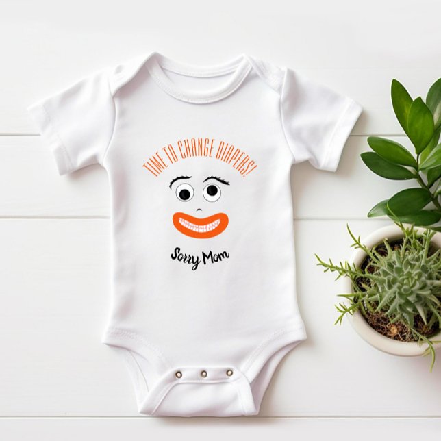 Funny ansikte t shirt (Skapare uppladdad)