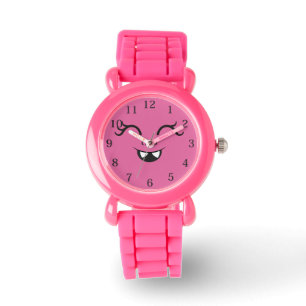 Funny Ansikte-Vampyre Armbandsur
