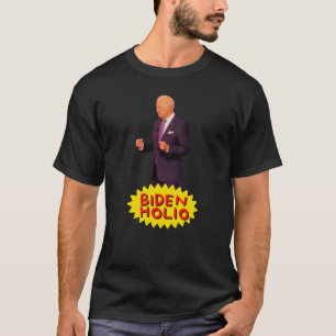 Funny Anti Biden Bidenfolio T Shirt