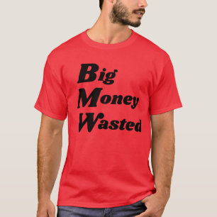 Funny Anti-BMW Manar-Shirt T Shirt