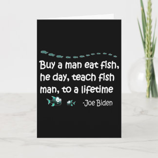 Funny Anti Joe Biden Political Funny Sarcastic Fis Kort