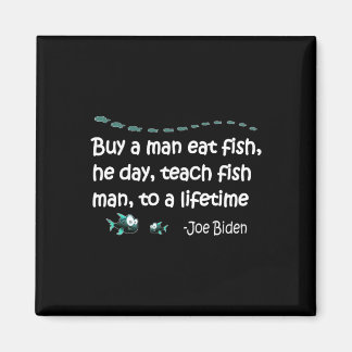 Funny Anti Joe Biden Political Funny Sarcastic Fis Magnet