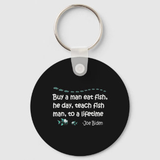 Funny Anti Joe Biden Political Funny Sarcastic Fis Nyckelring